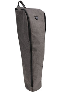 2023 Woof Wear Double Bridle Bag WL0019 - Grey / Black